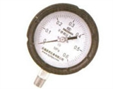 江門YTQ安全型不銹鋼壓力表